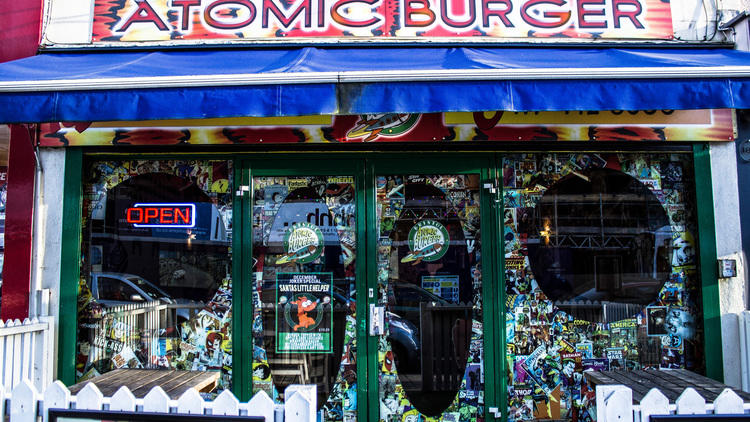 Atomic Burger