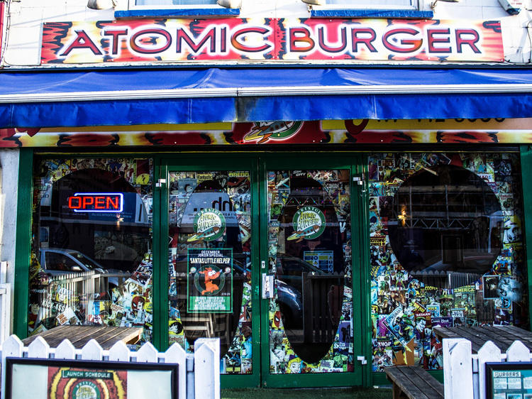 Atomic Burger