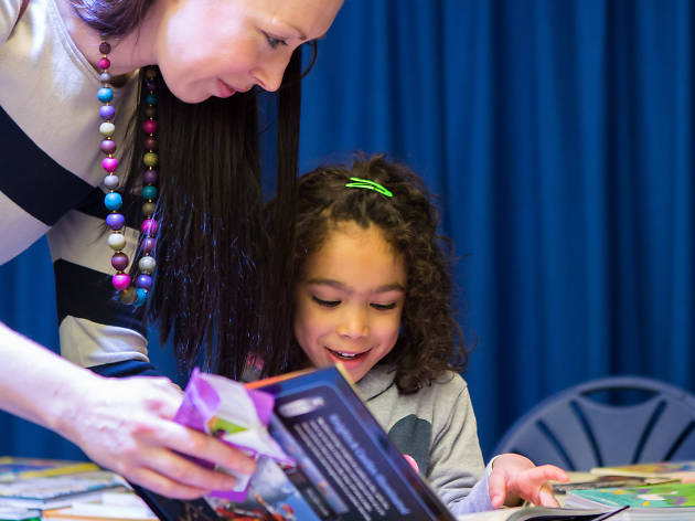 Discover London Children's Book Swap Discover London Children's Book Swap