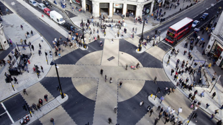 Oxford Street London – FAQs and information – Time London