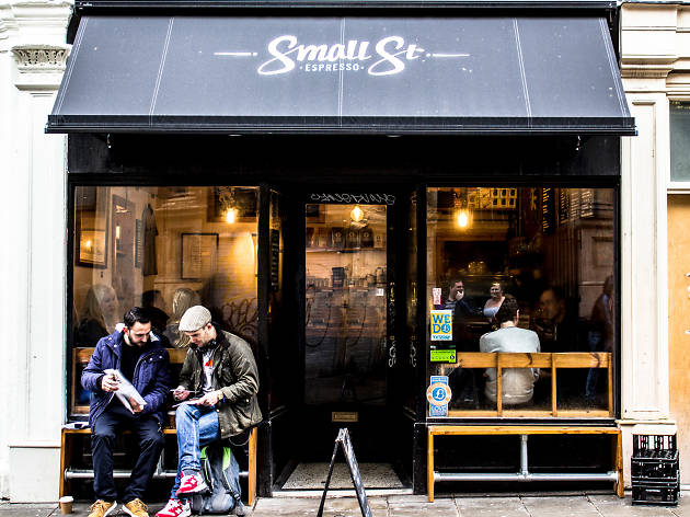 Small St. Espresso | Restaurants in Bristol