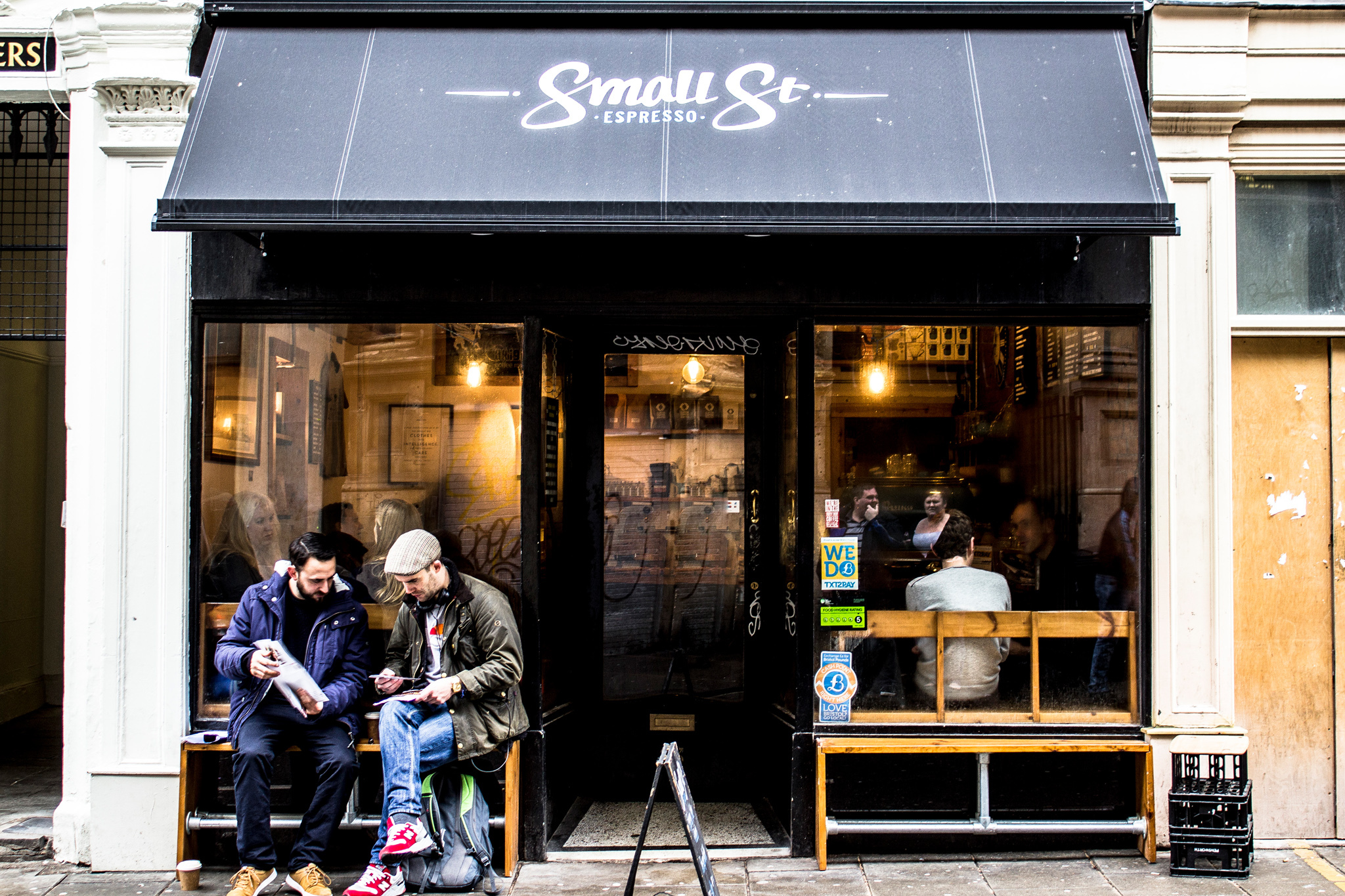  Small St Espresso Restaurants in Bristol