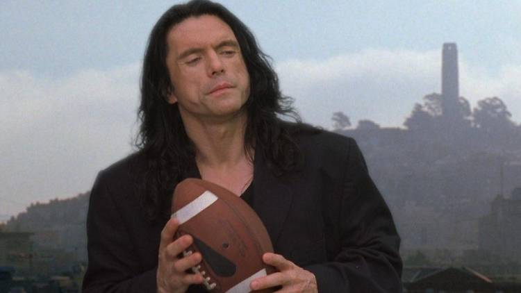 tommy wiseau, the room
