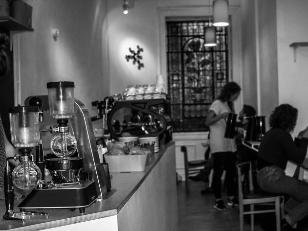 13 Best Coffee Shops And Cafes In Bristol Right Now