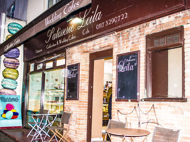 Patisserie Leila | Restaurants in Bristol