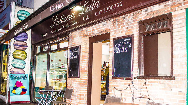 Patisserie Leila