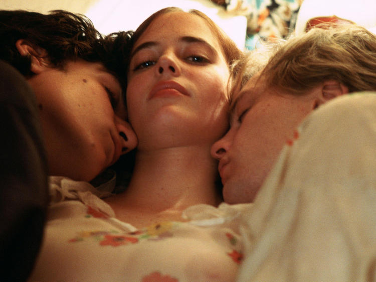 The Dreamers (2003)