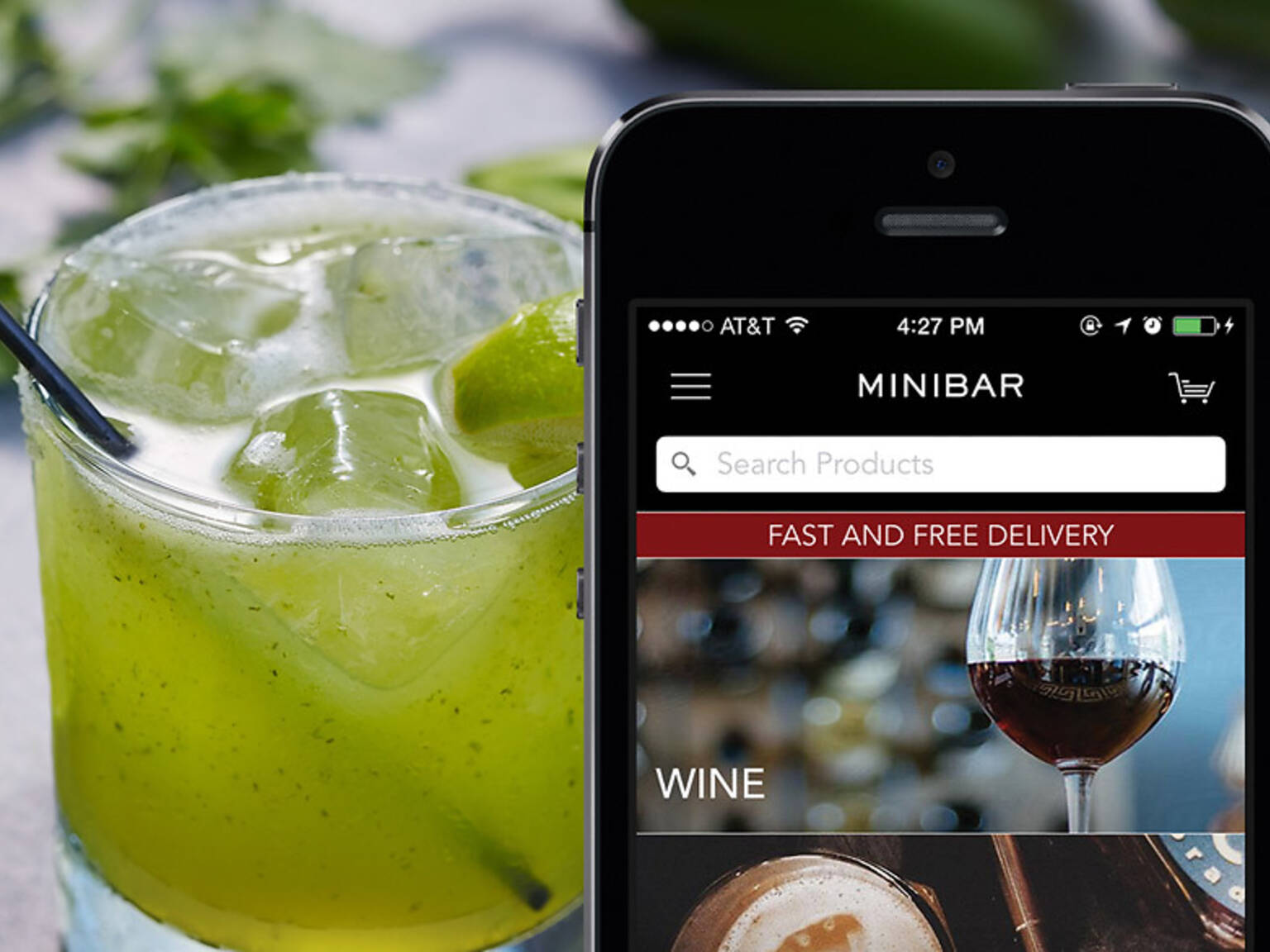 Best food and drink delivery services in NYC