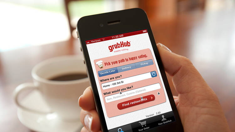 GrubHub