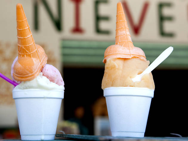 nieves la chinela nieves la chinela