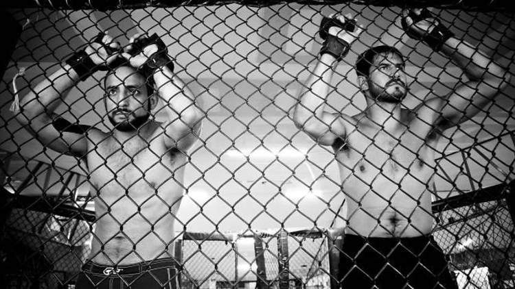 Artes marciales (Foto: Roberto Beltran)