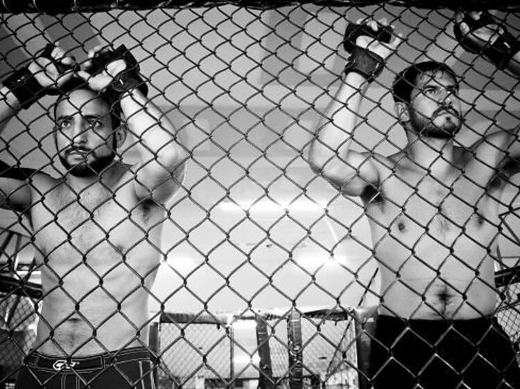 Artes marciales (Foto: Roberto Beltran)