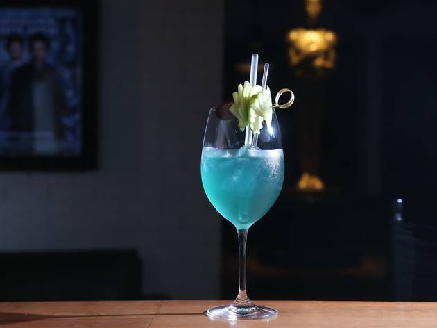 Blue Elephant Blue Elephant