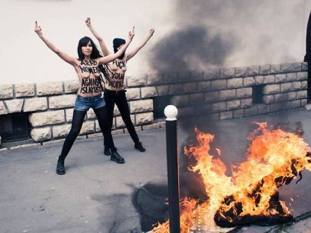 Everyday rebellion Everyday rebellion