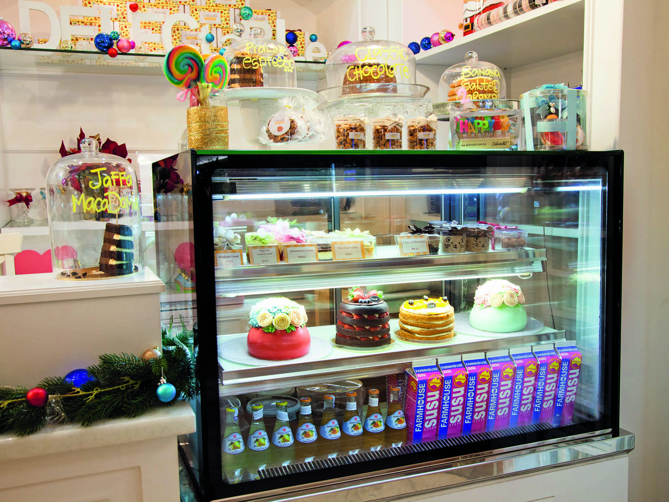 Best shops for kids' birthday cakes