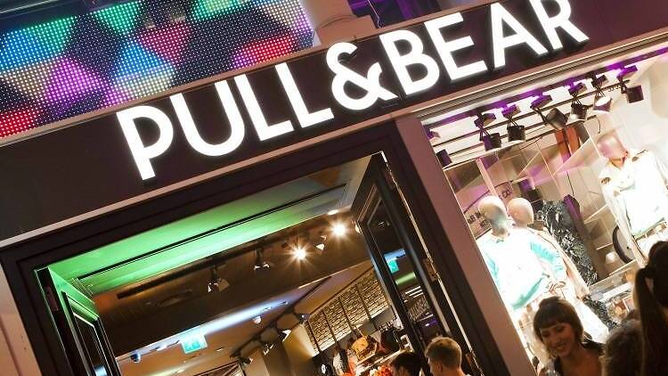 Pull & Bear