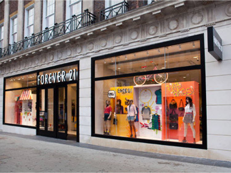 Forever 21