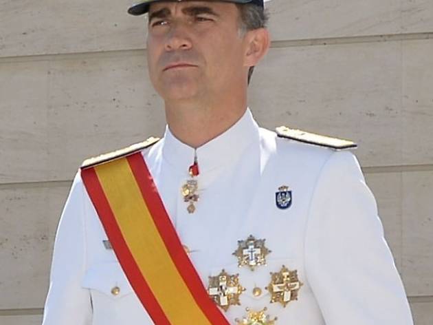 Vela (Felipe VI) Vela (Felipe VI)