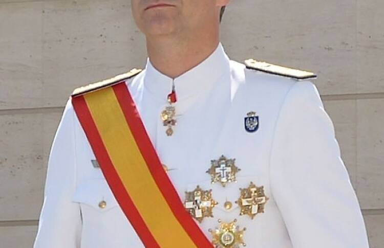 Vela (Felip VI)