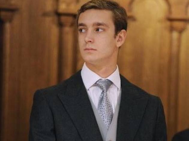 Automovilismo (Pierre Casiraghi) Automovilismo (Pierre Casiraghi)