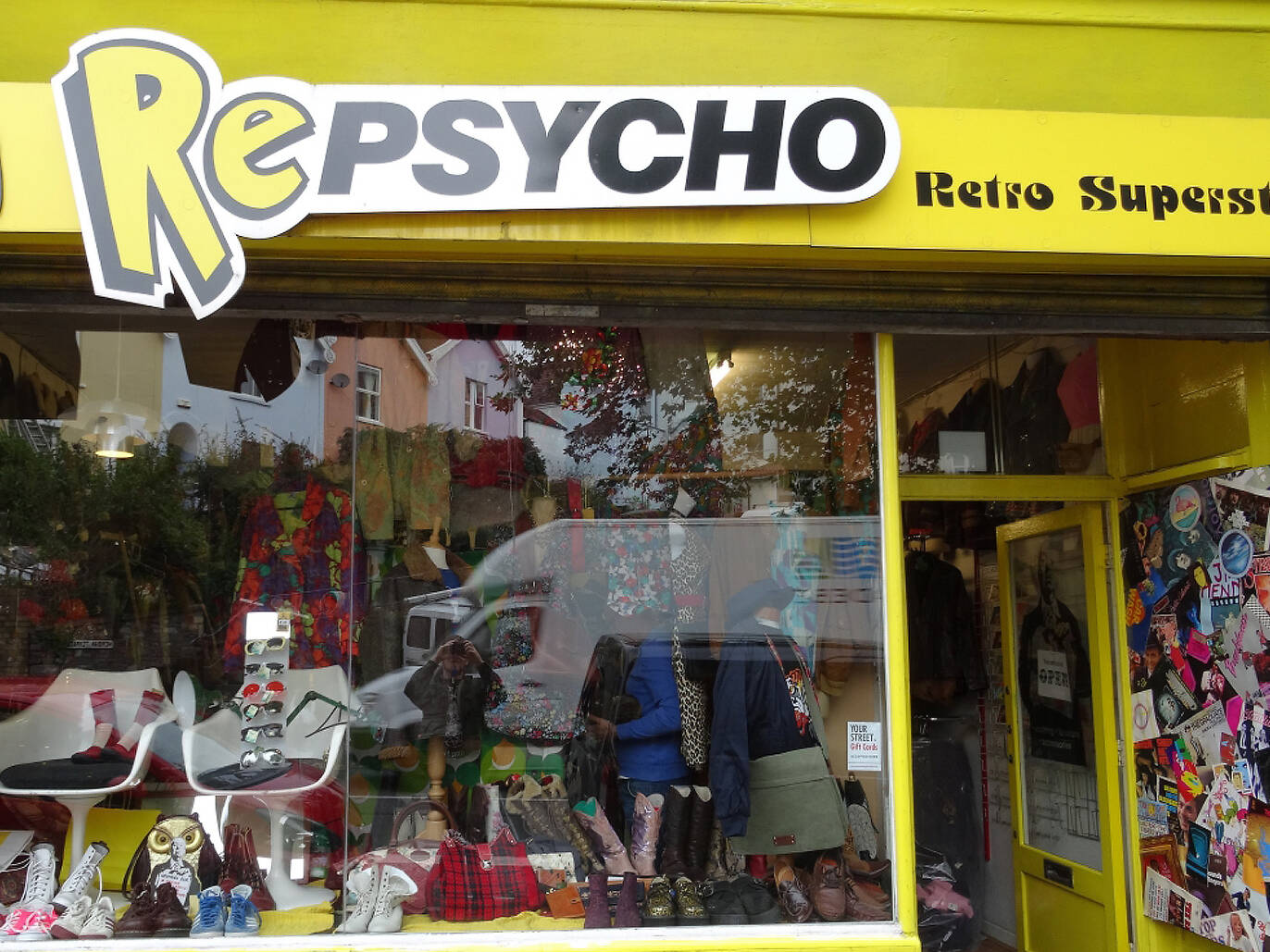 8 Best Vintage Shops in Bristol for Amazing SecondHand Clothes