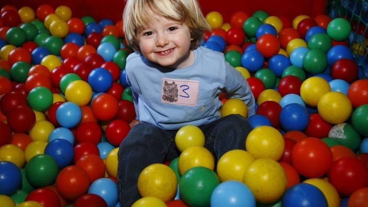 Play centres 2024 for babies