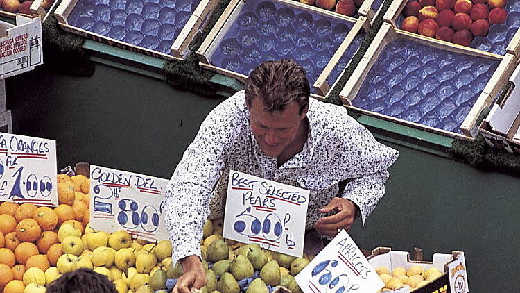 Inverness Street Market