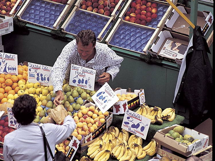 Inverness Street Market