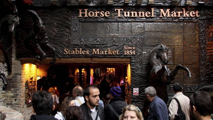 Stables Market