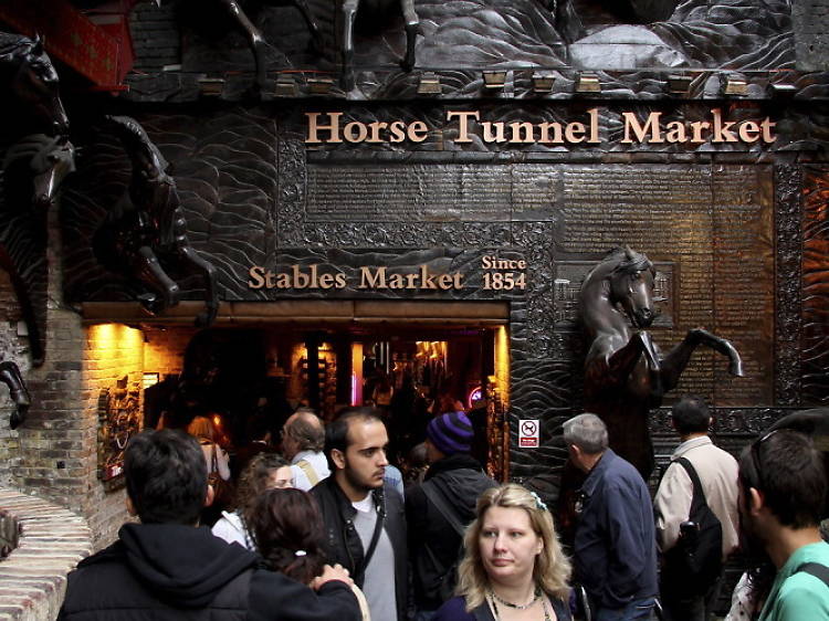 Stables Market