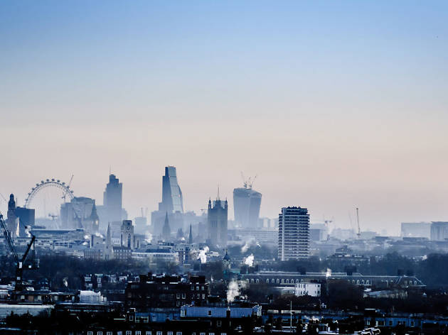 29 breathtaking photos of London's skyline