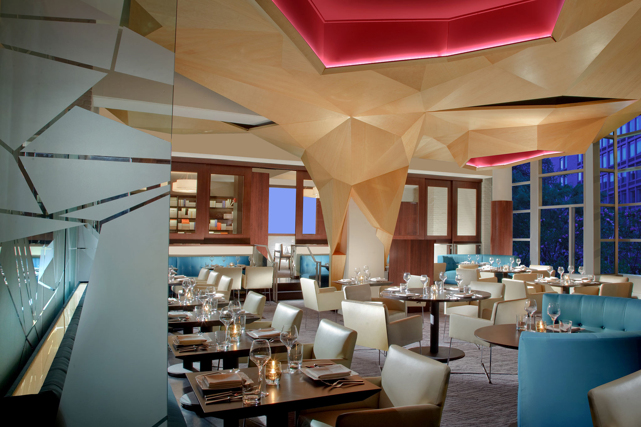 Rasika West End Restaurants In West End Washington Dc