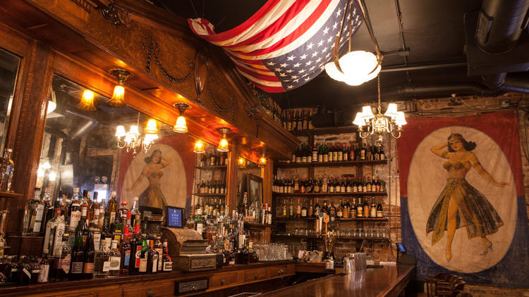 Speakeasies in Chicago