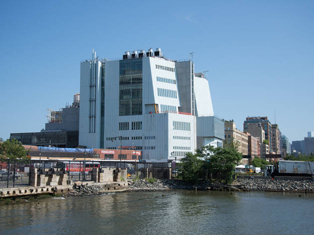 Whitney Museum of American Art Whitney Museum of American Art