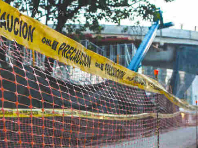 Malla de construcción Malla de construcción