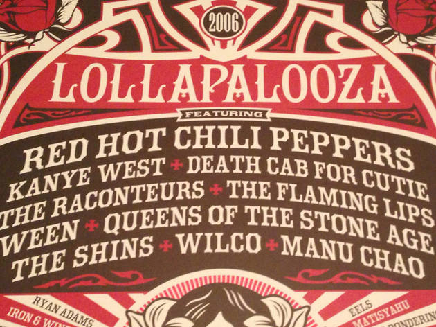 Lollapalooza 2006 Lollapalooza 2006