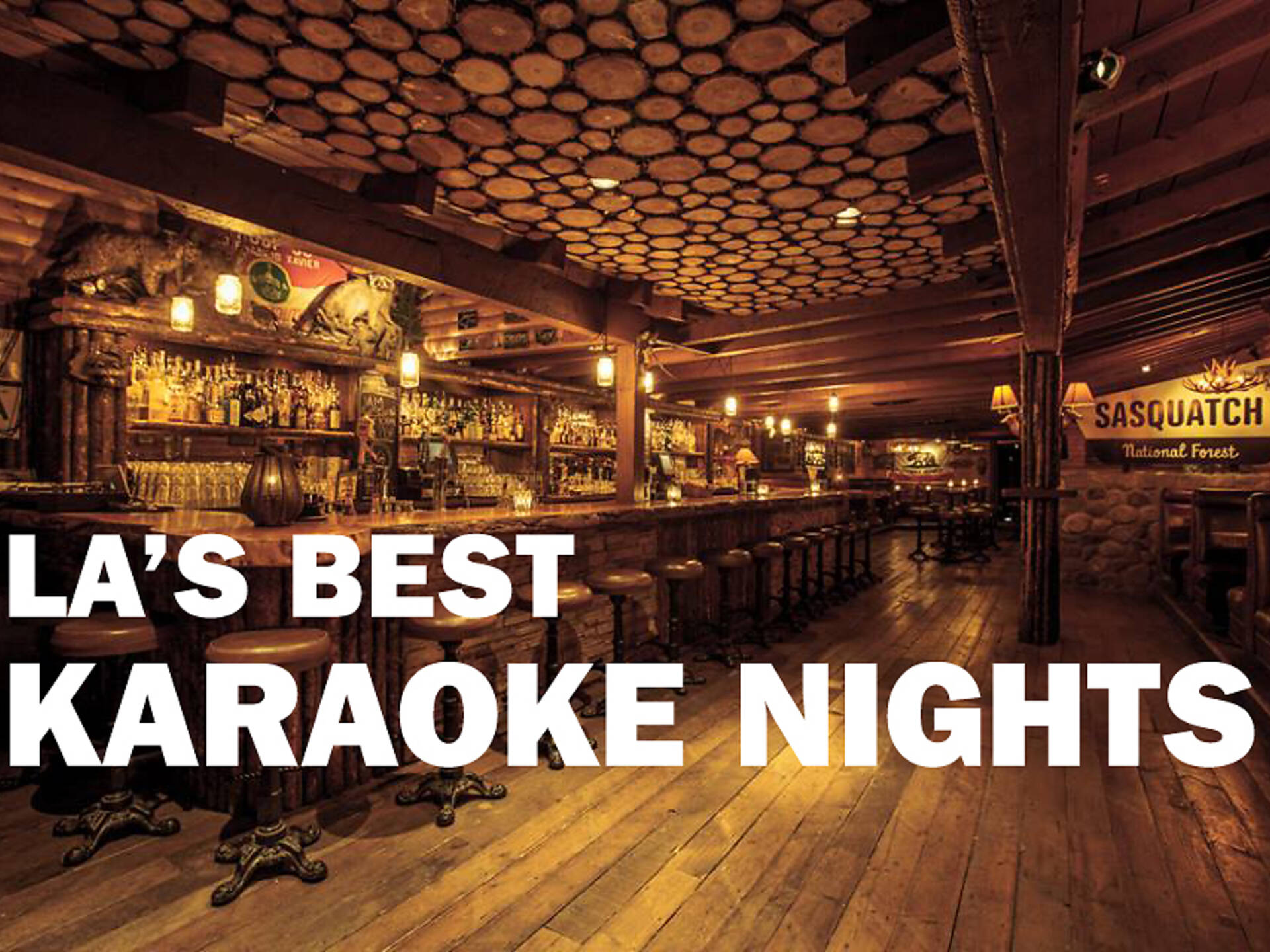 Your guide to karaoke in Los Angeles