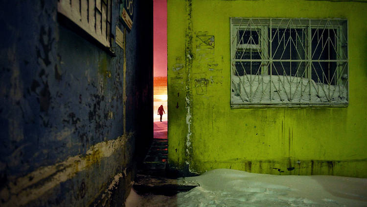 Elena Chernyshova : Days of Night - Nights of Day Elena Chernyshova : Days of Night - Nights of Day
