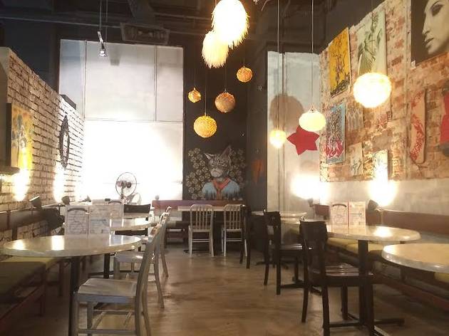 Cafe Nine Cafe Nine