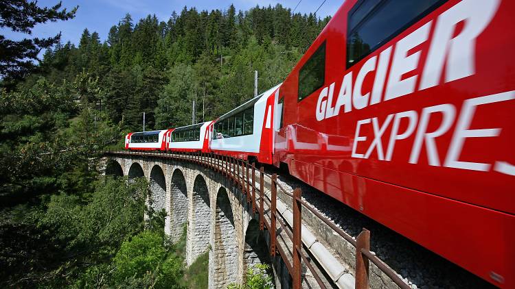 Glacier Express