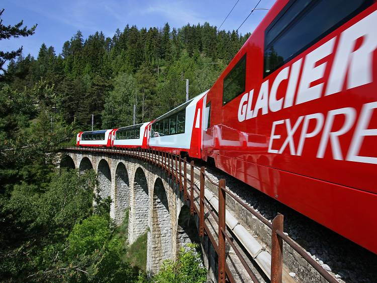 Glacier Express