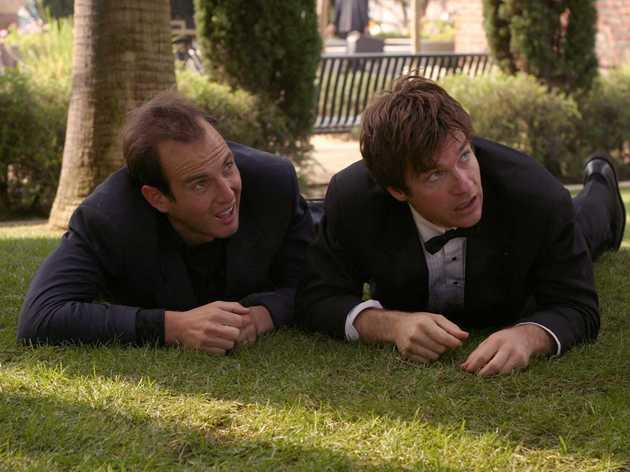 Arrested Development Arrested Development, serie creada por Mitchell Hurwitz