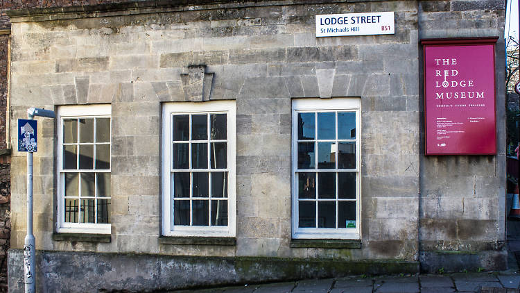 The Red Lodge Museum, Bristol
