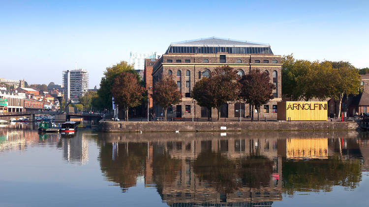 Arnolfini, Gallery, Bristol