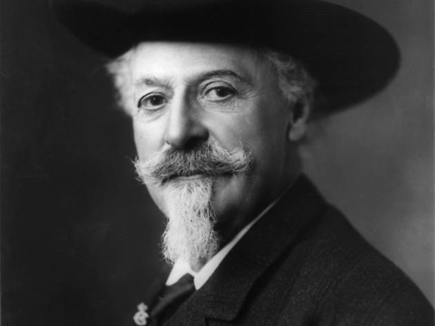buffalo bill buffalo bill