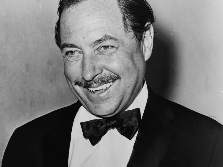 Tennesse Williams