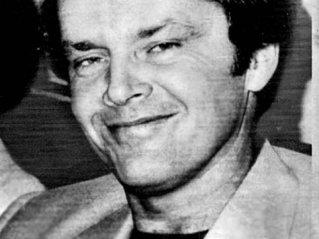 jack nicholson jack nicholson
