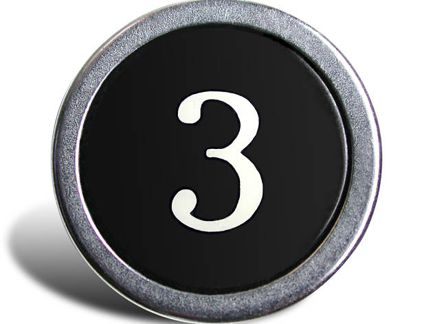 número 3 número 3
