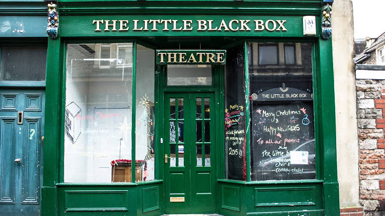 The Little Black Box Theatre