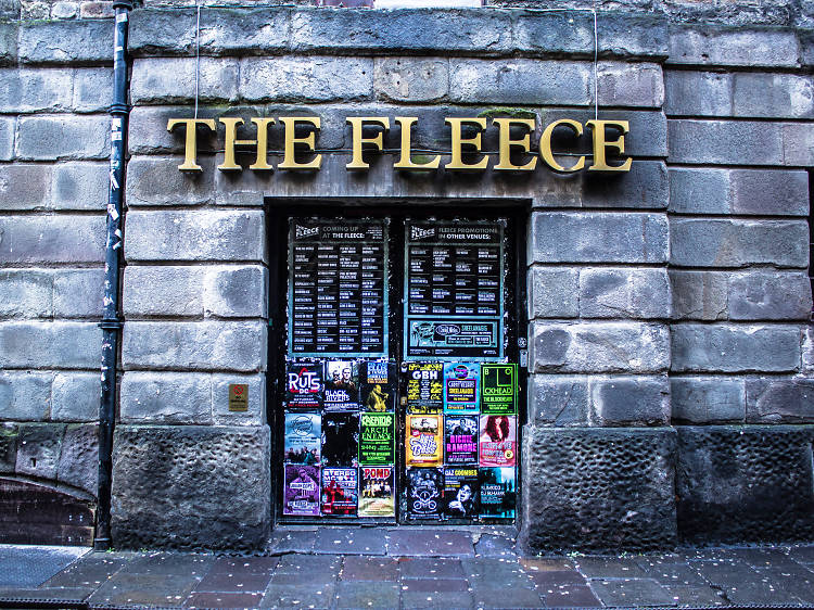 The Fleece